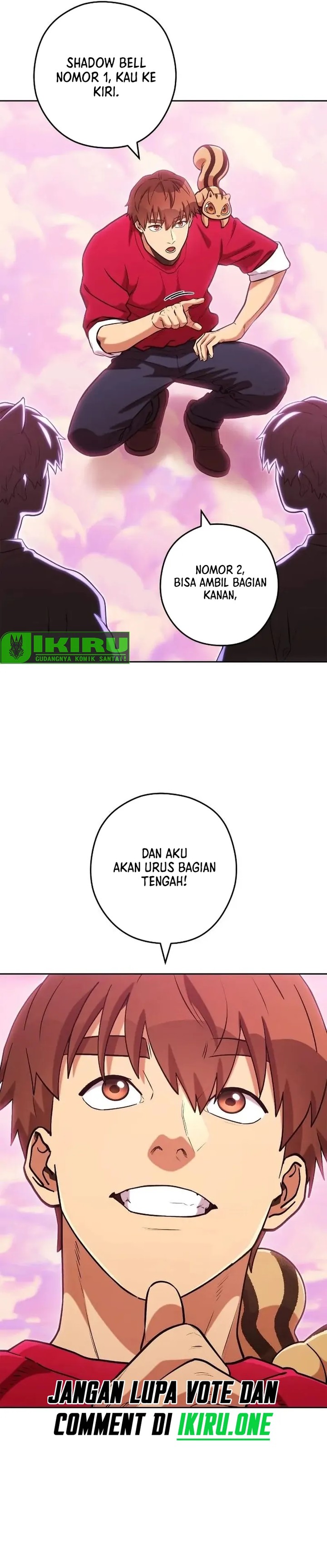 Dungeon Reset
